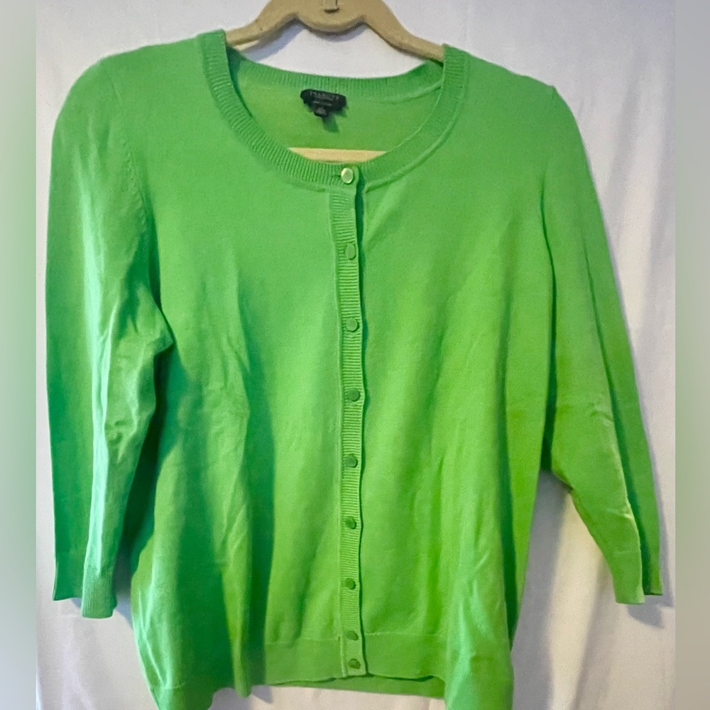 NWOT Talbot Cardigan Set - Sizes 1XP and XL